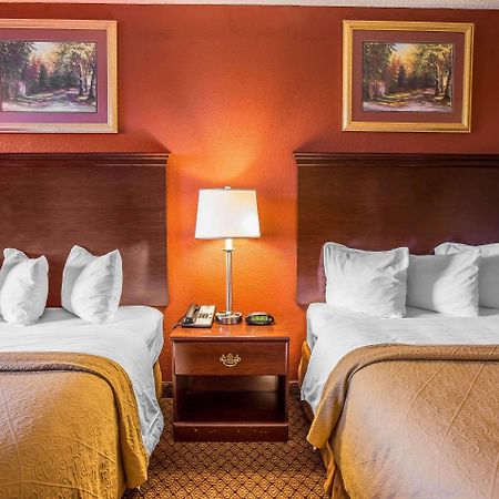 Quality Inn Gaffney I-85 Bagian luar foto