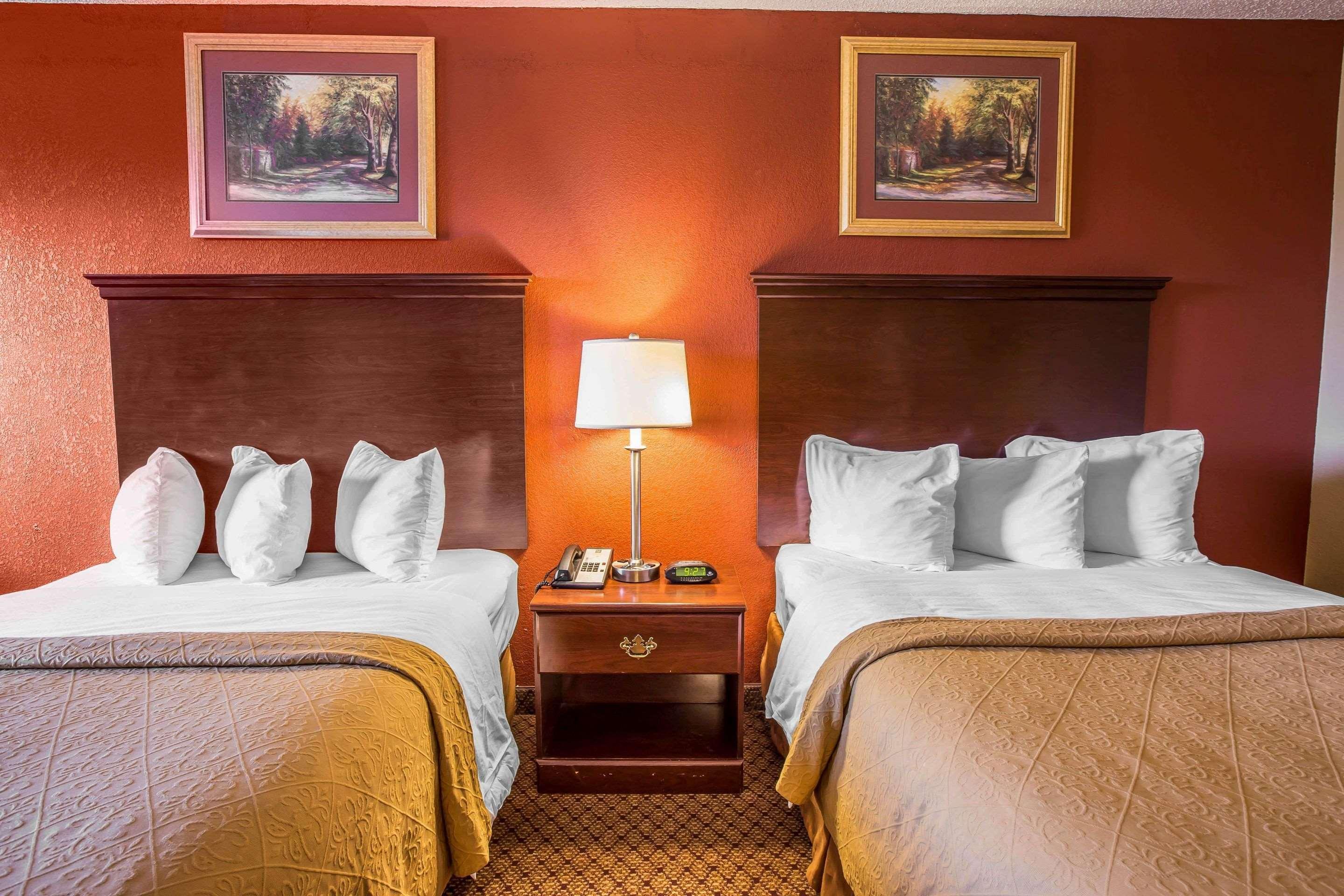 Quality Inn Gaffney I-85 Bagian luar foto