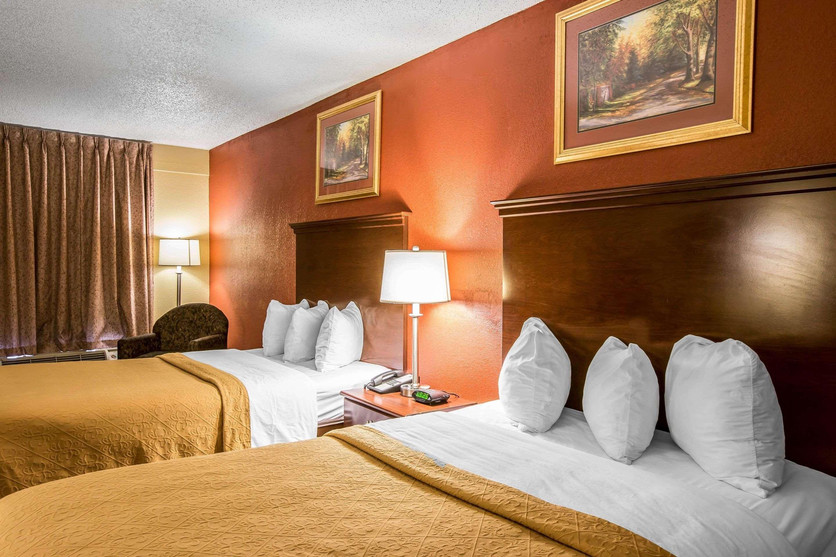Quality Inn Gaffney I-85 Bagian luar foto