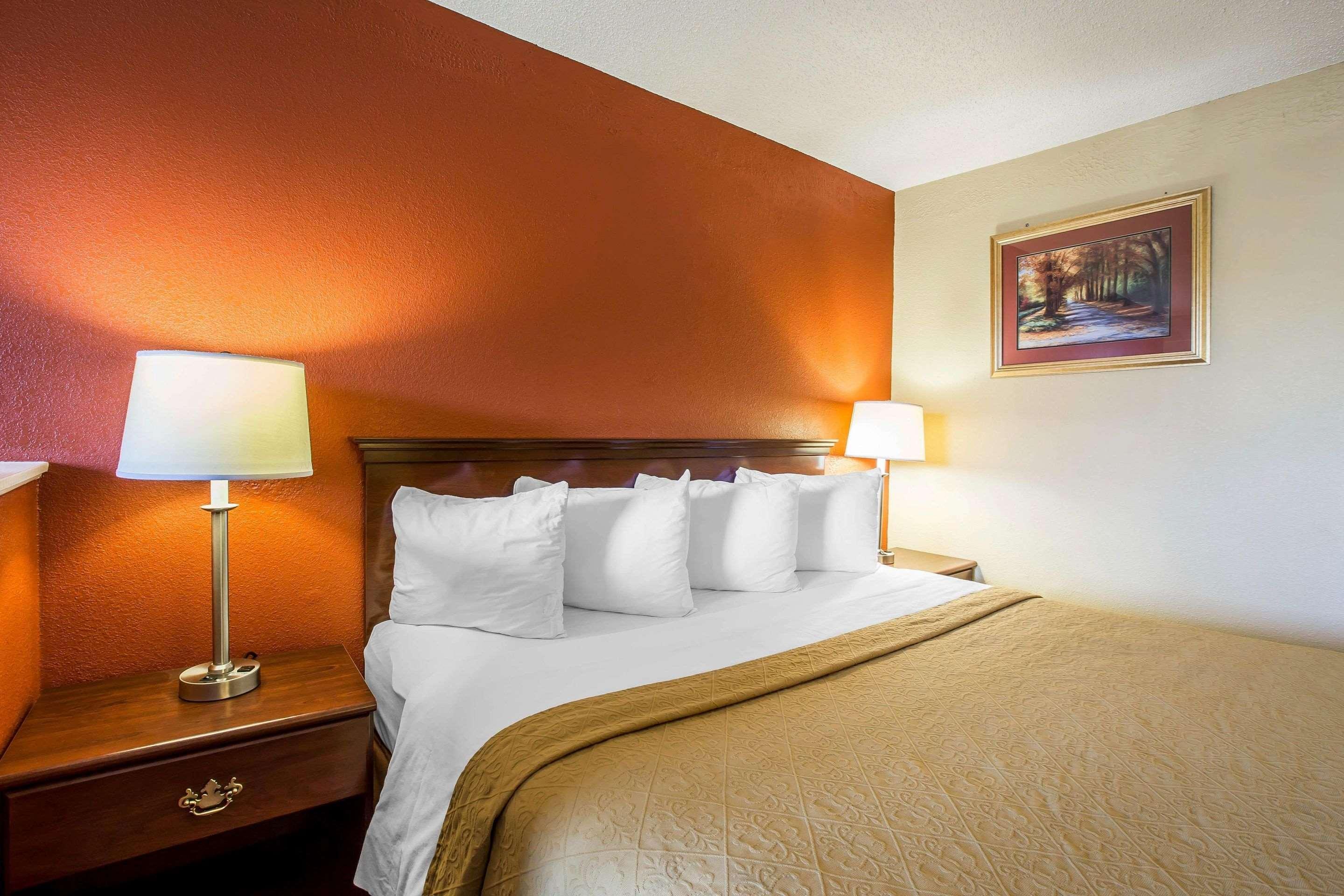 Quality Inn Gaffney I-85 Bagian luar foto