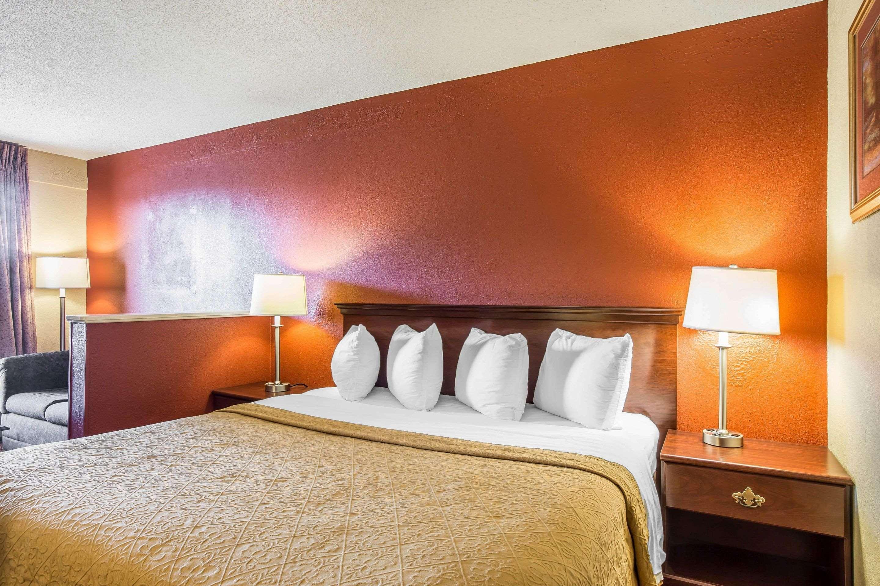 Quality Inn Gaffney I-85 Bagian luar foto