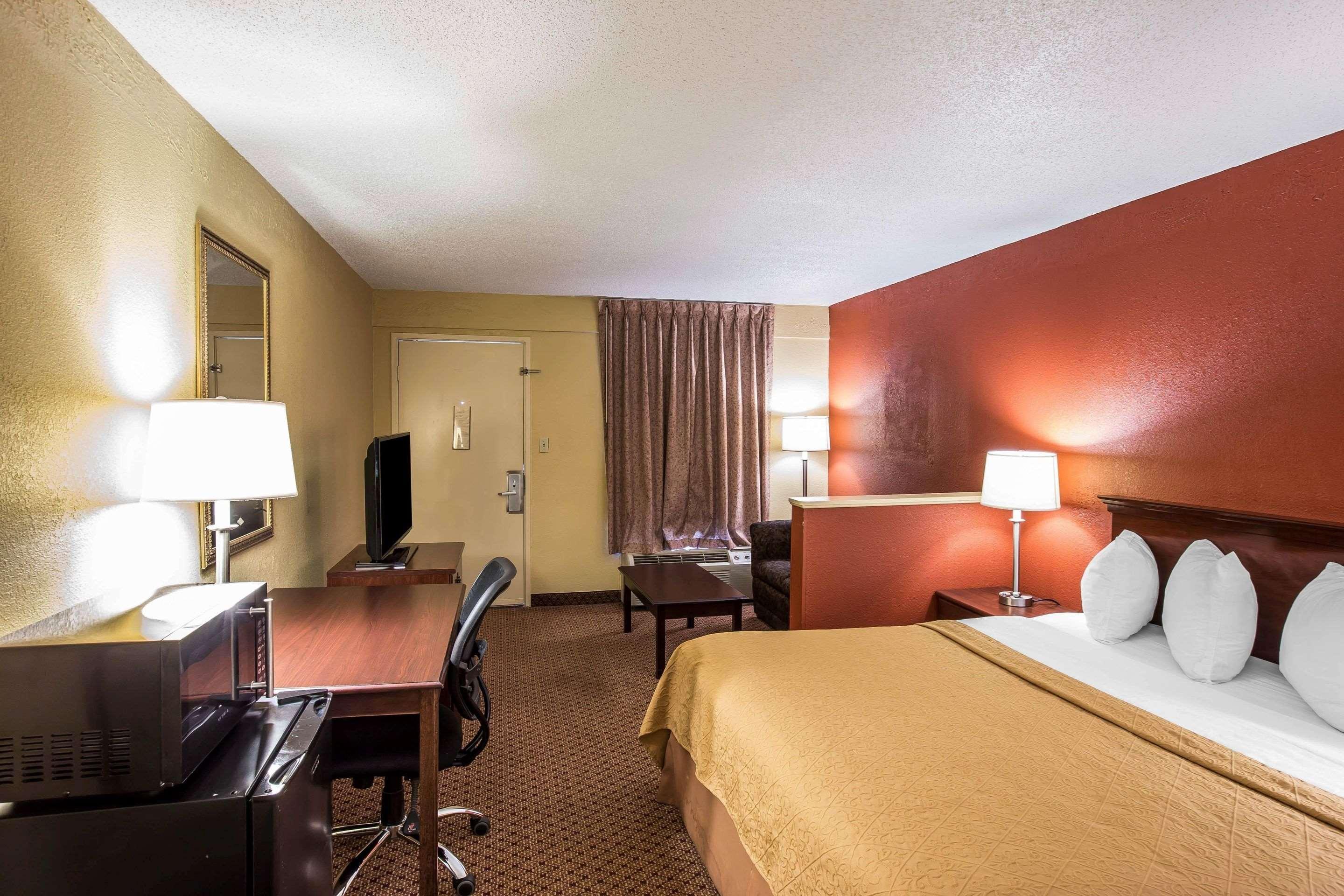 Quality Inn Gaffney I-85 Bagian luar foto