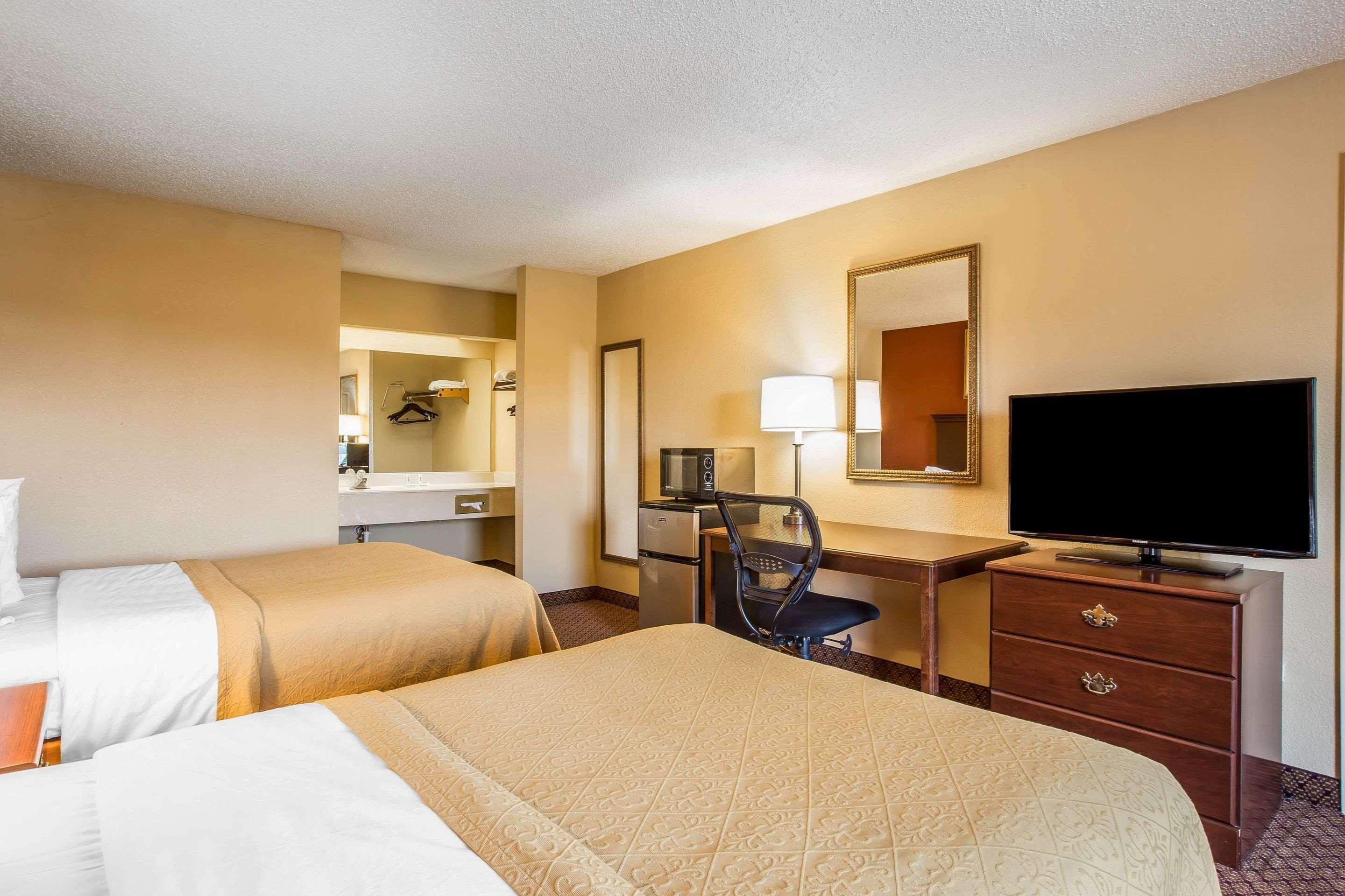 Quality Inn Gaffney I-85 Bagian luar foto