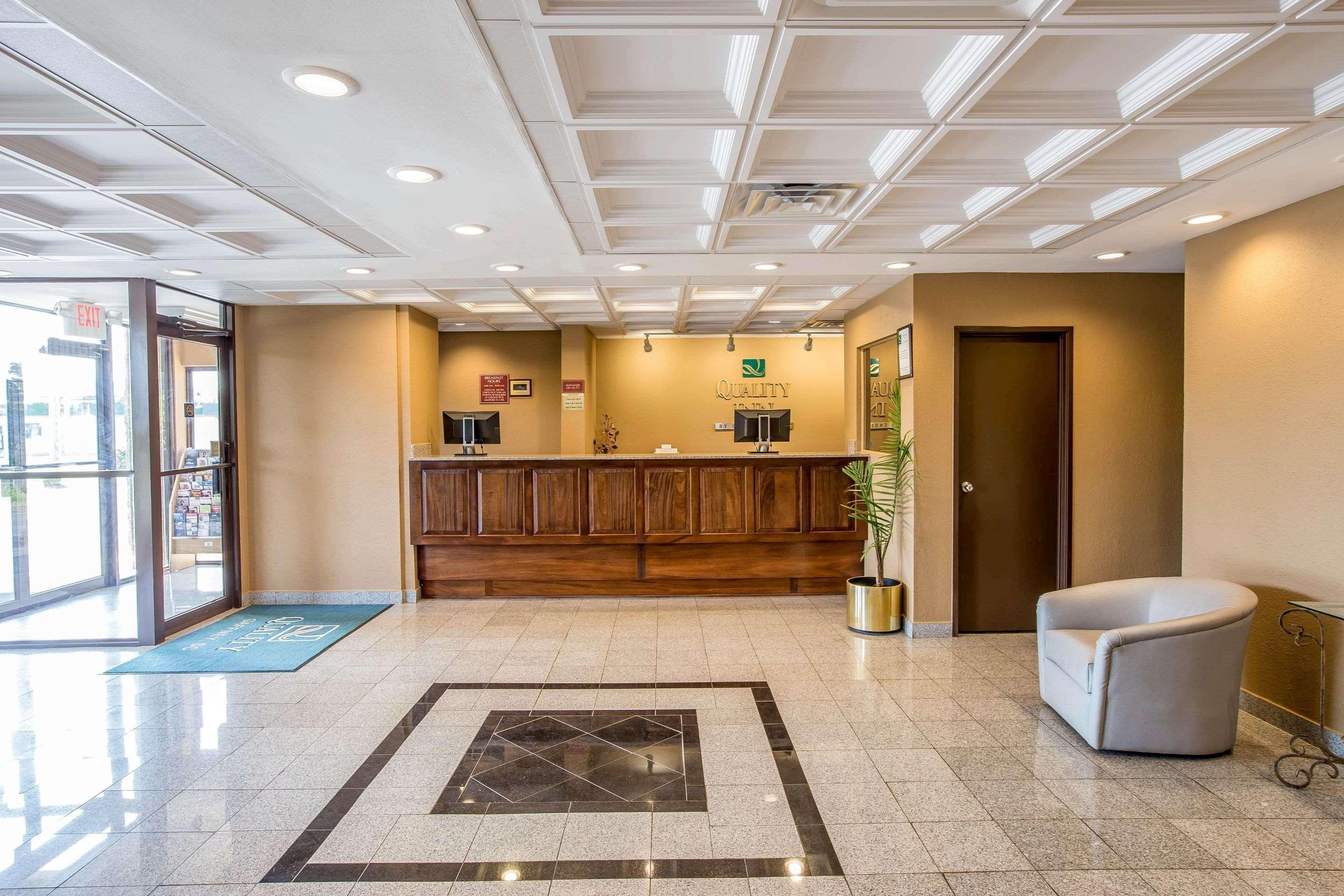 Quality Inn Gaffney I-85 Bagian luar foto