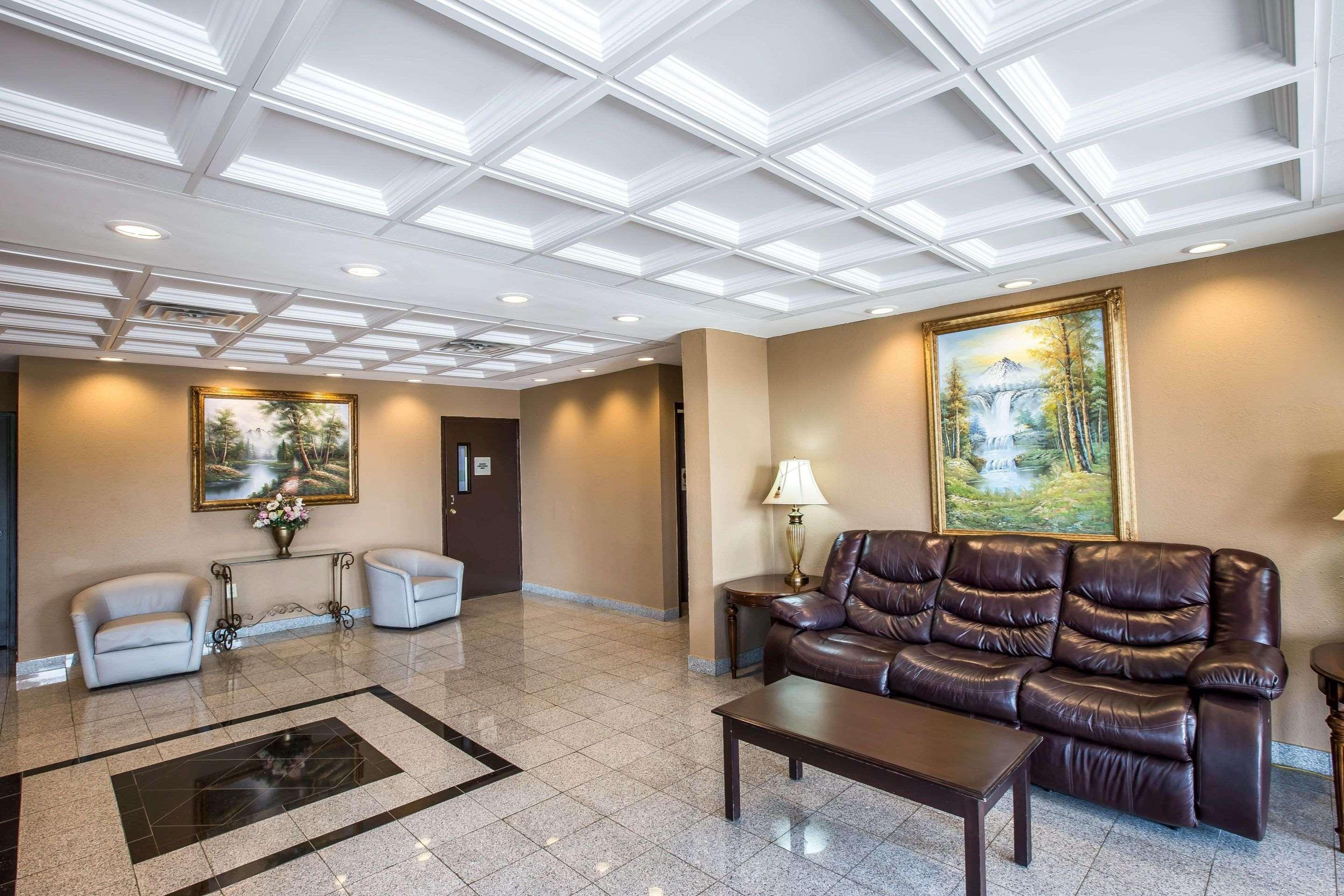 Quality Inn Gaffney I-85 Bagian luar foto