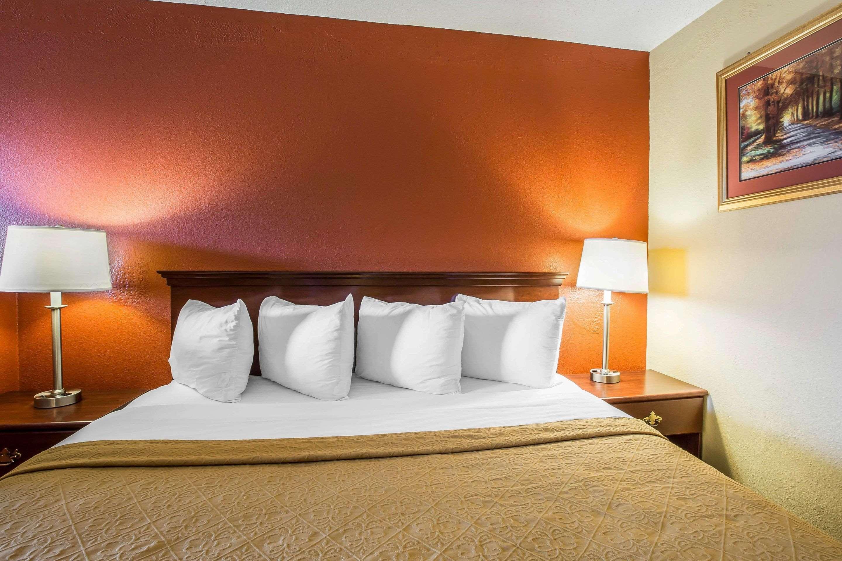 Quality Inn Gaffney I-85 Bagian luar foto