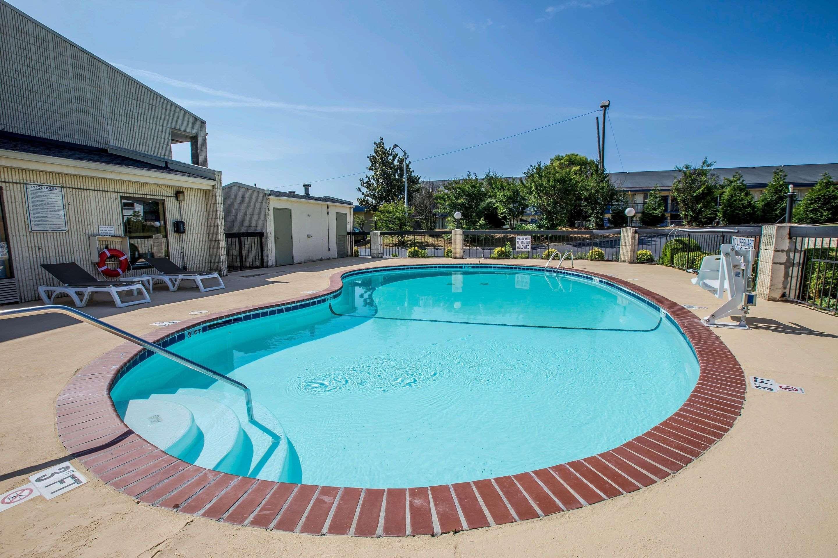 Quality Inn Gaffney I-85 Bagian luar foto